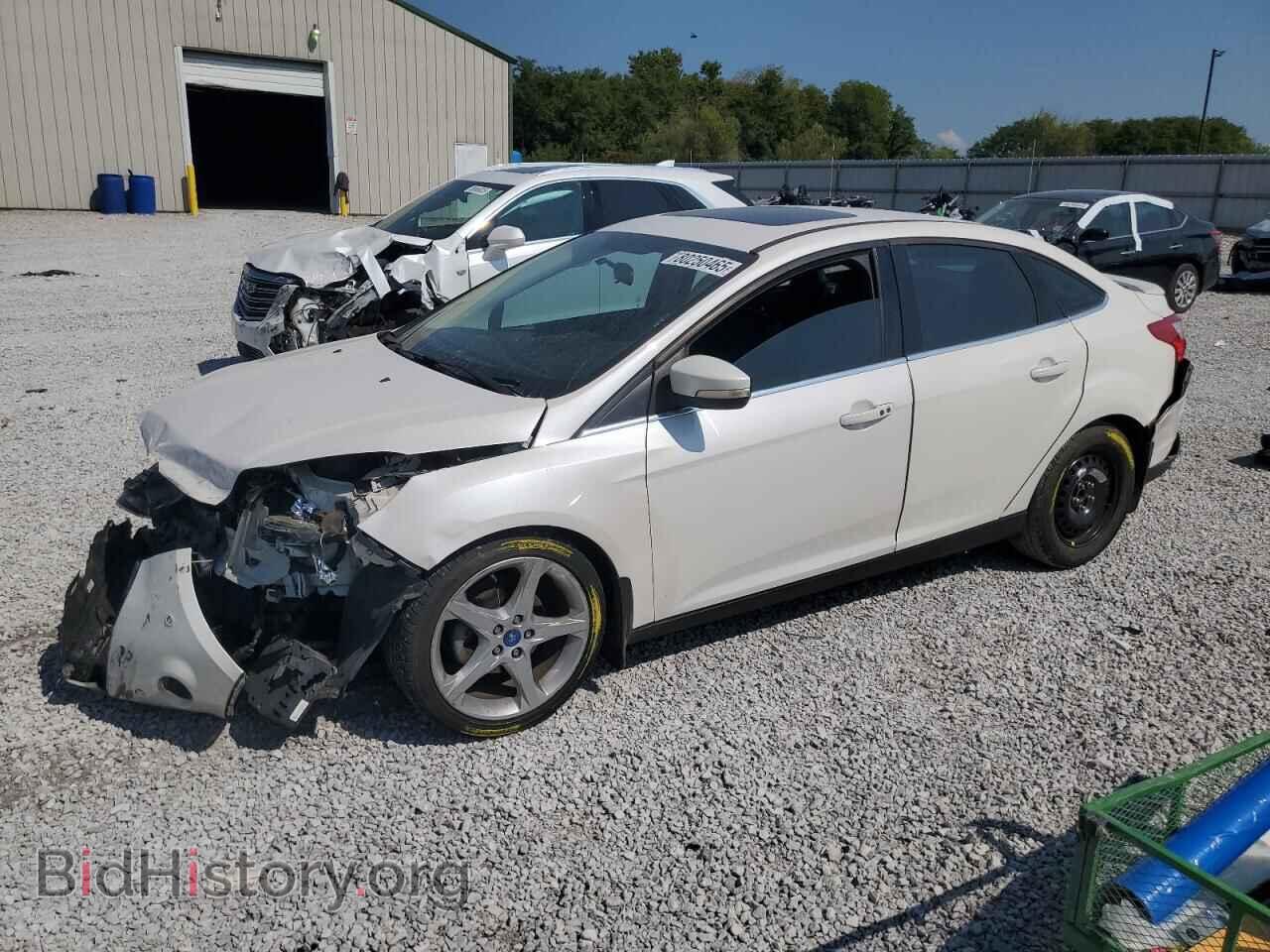 Photo 1FADP3J25DL168564 - FORD FOCUS 2013