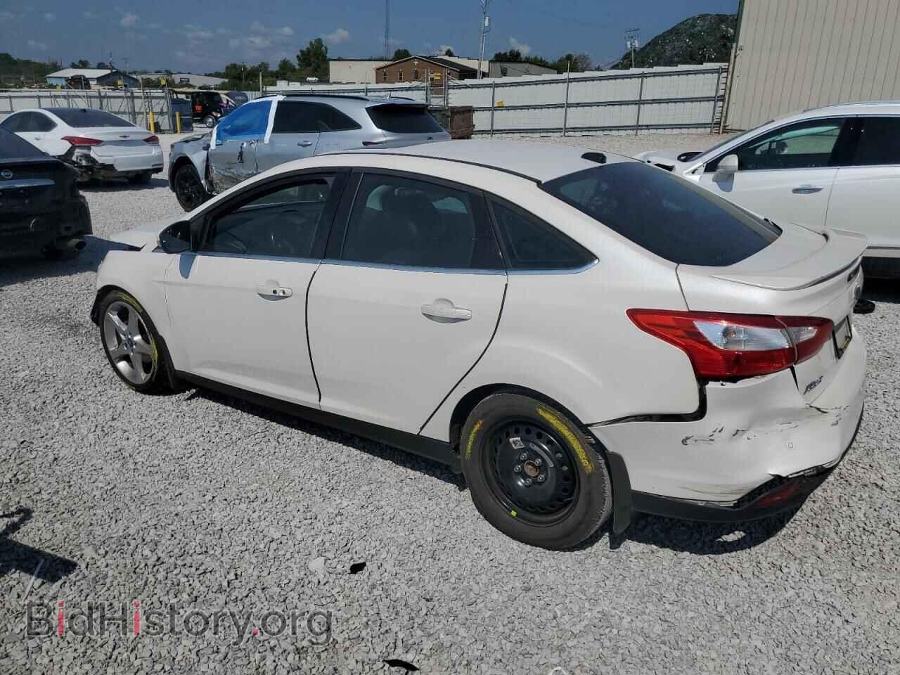 2013 FORD FOCUS - VIN: 1FADP3J25DL168564 - Photo 2