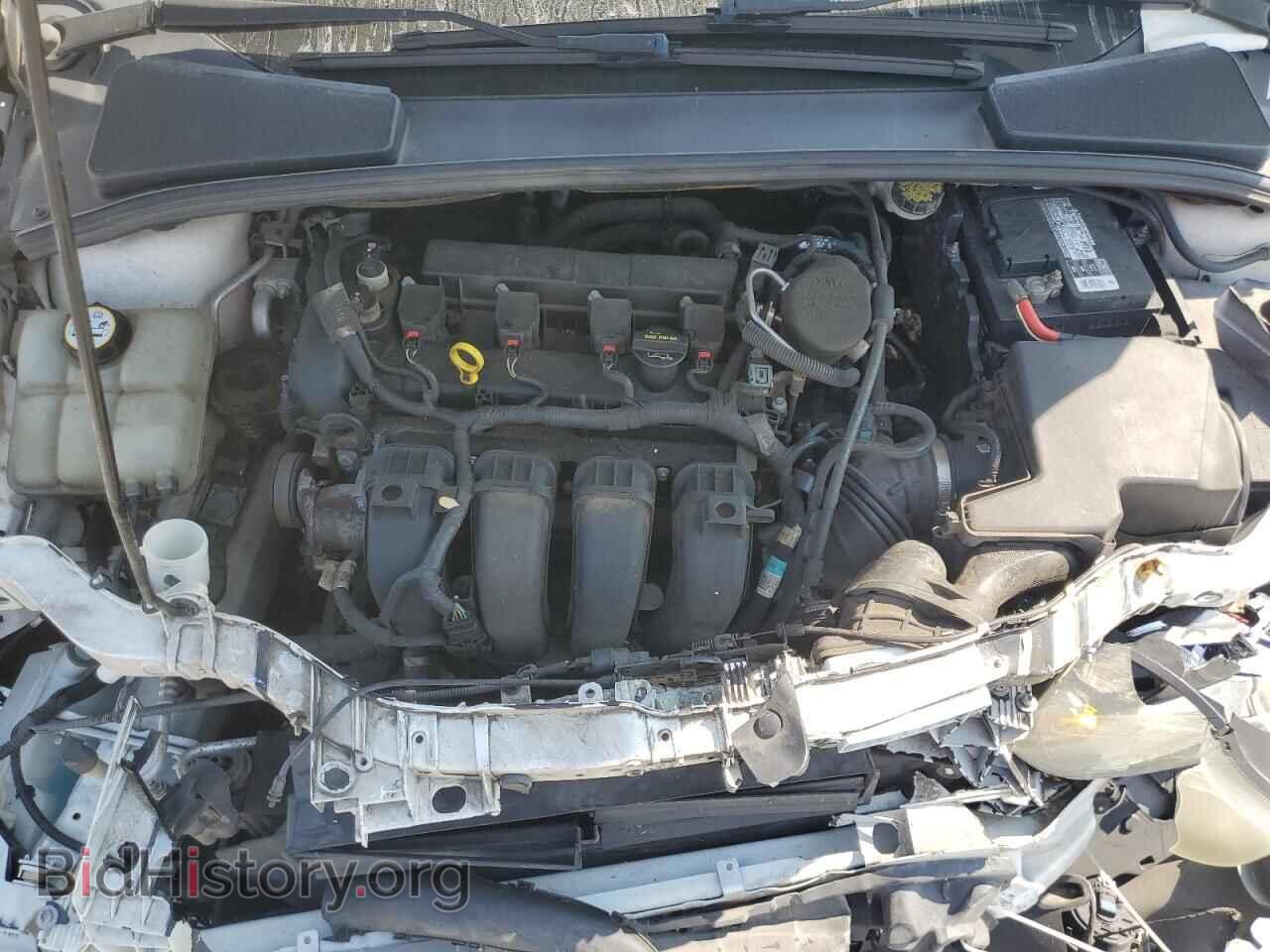 2013 FORD FOCUS - VIN: 1FADP3J25DL168564 - Photo 11