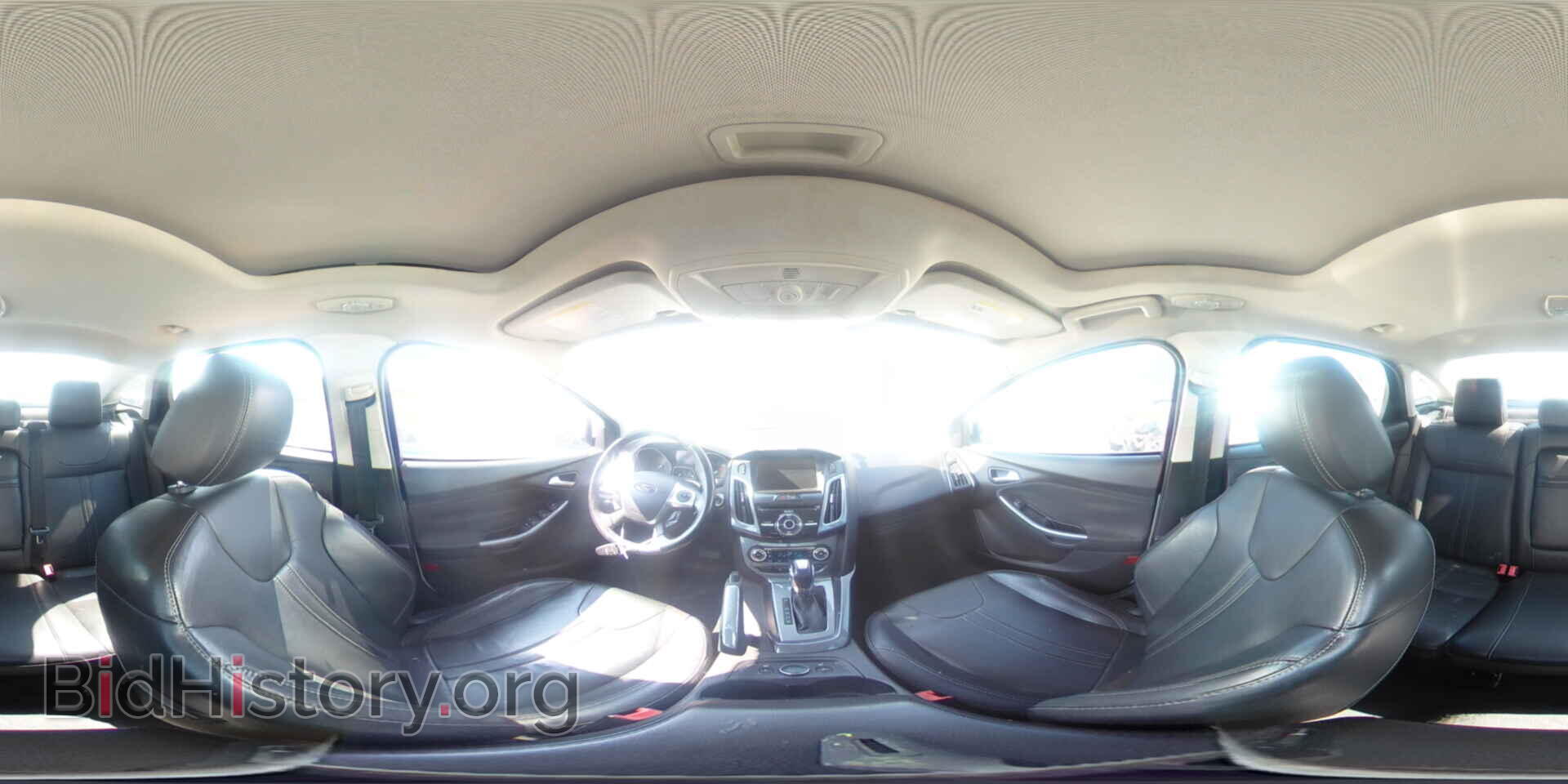 2013 FORD FOCUS - VIN: 1FADP3J25DL168564 - Photo 14