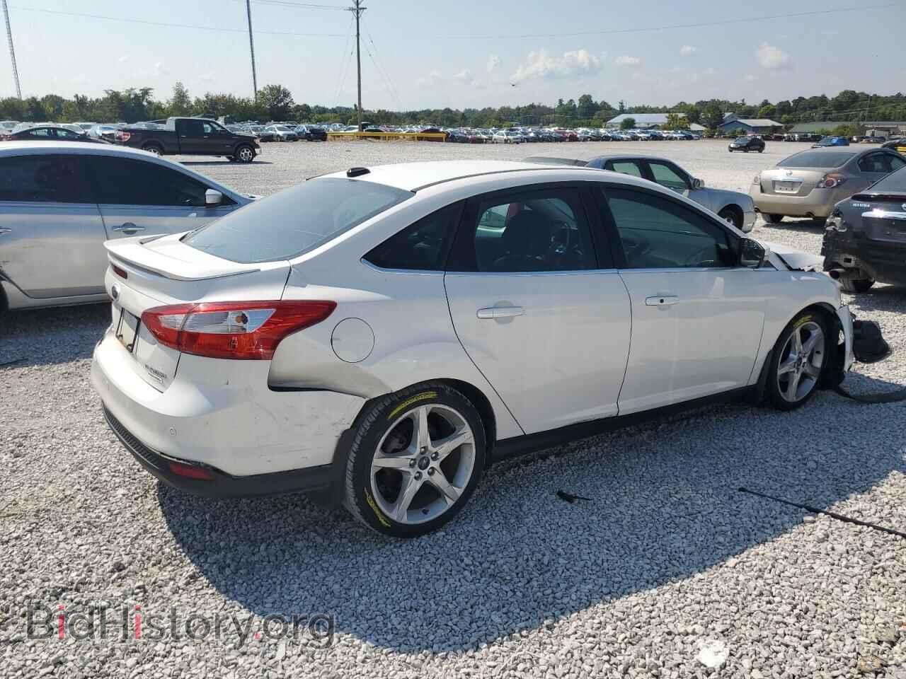 2013 FORD FOCUS - VIN: 1FADP3J25DL168564 - Photo 3