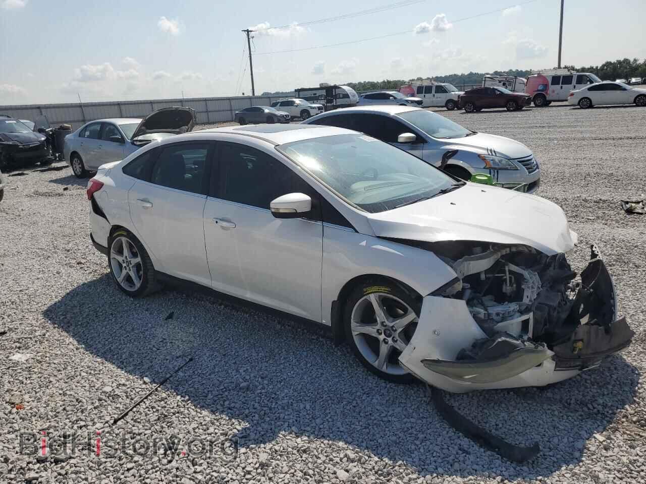 2013 FORD FOCUS - VIN: 1FADP3J25DL168564 - Photo 4