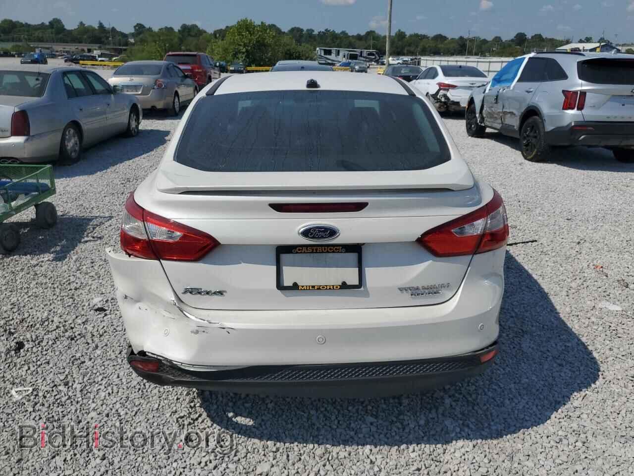 2013 FORD FOCUS - VIN: 1FADP3J25DL168564 - Photo 6