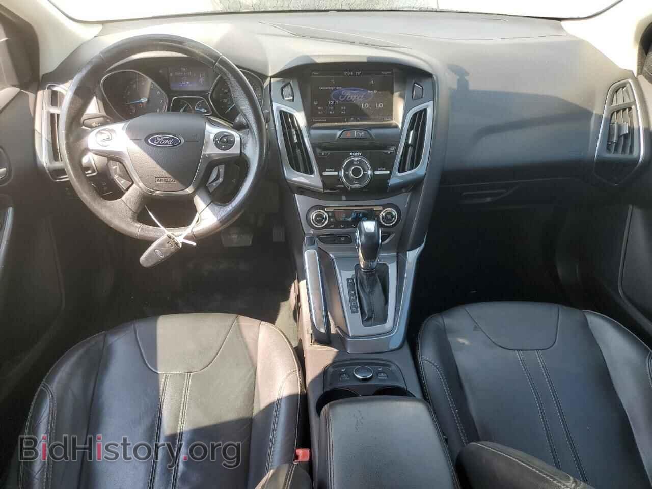 2013 FORD FOCUS - VIN: 1FADP3J25DL168564 - Photo 8
