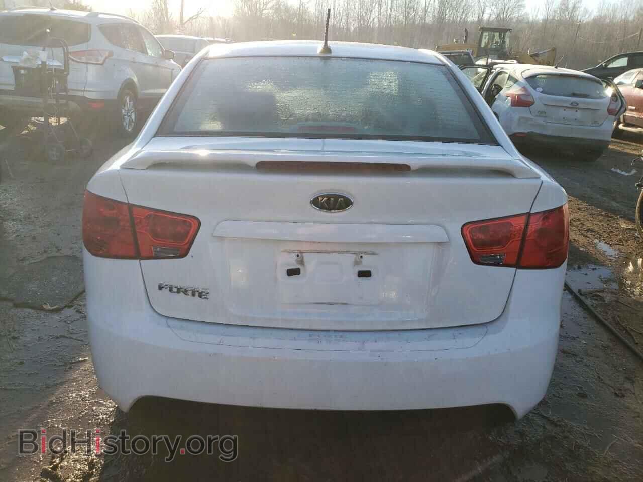 2012 KIA FORTE - VIN: KNAFT4A29C5480830 - Фото 6