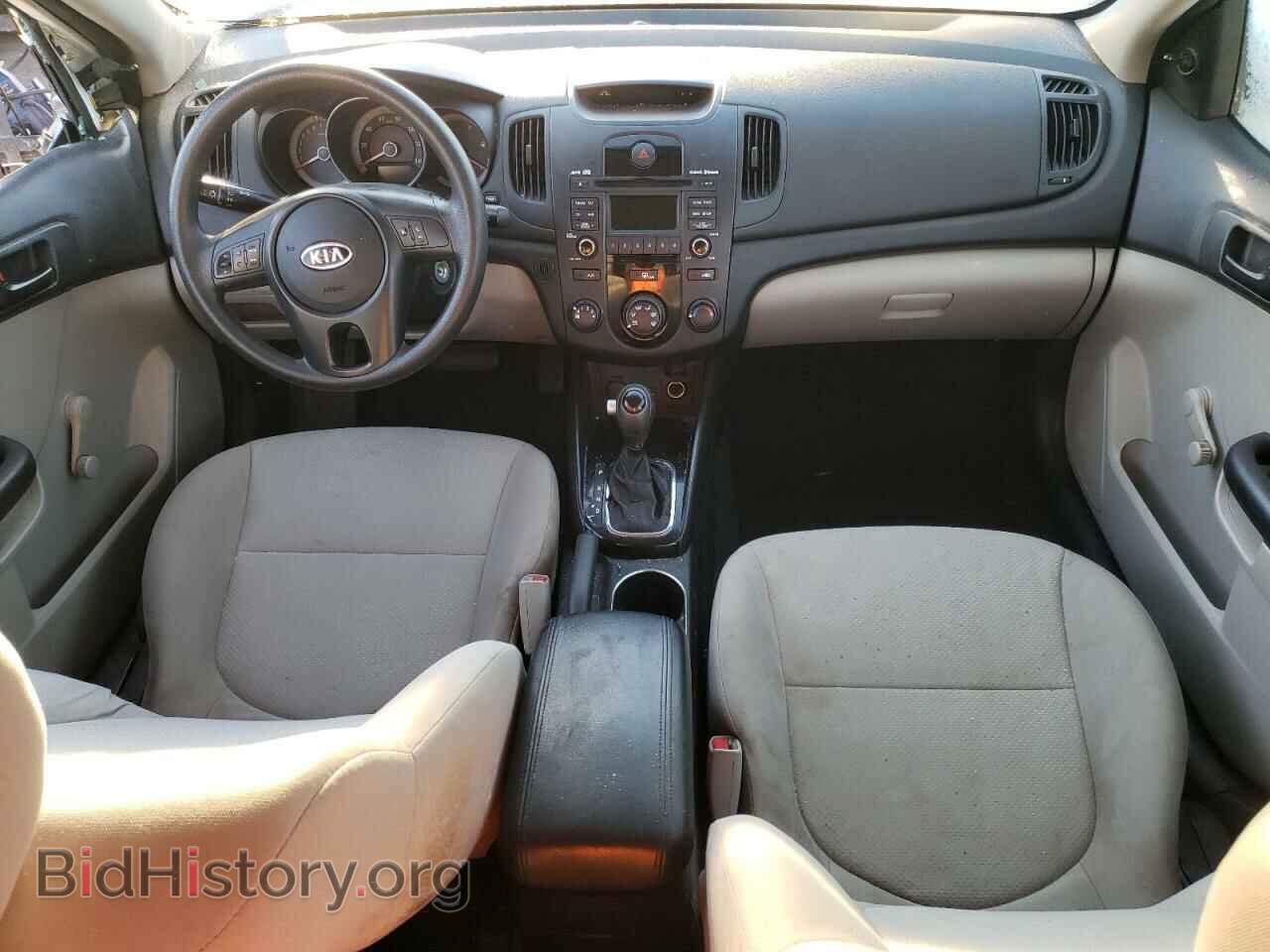 2012 KIA FORTE - VIN: KNAFT4A29C5480830 - Фото 8