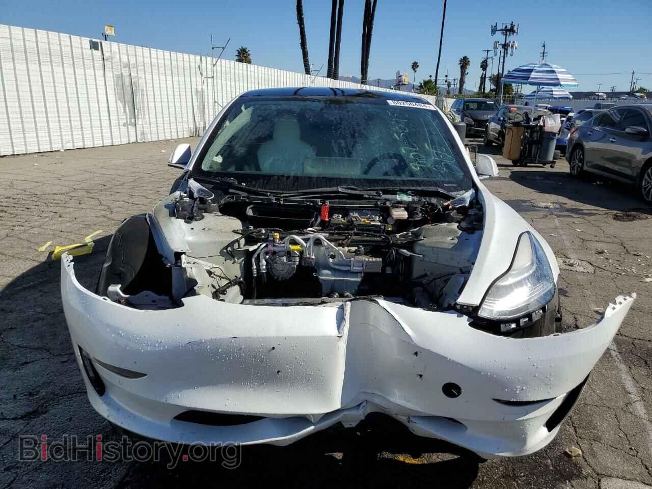 2020 TESLA MODEL 3 - VIN: 5YJ3E1EAXLF744068 - Photo 5