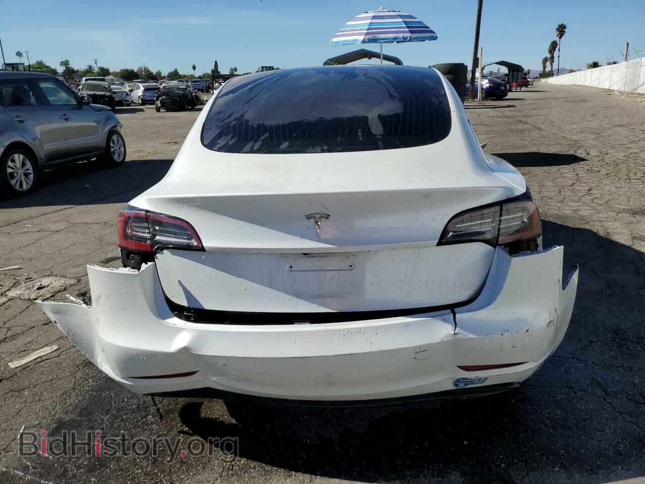 2020 TESLA MODEL 3 - VIN: 5YJ3E1EAXLF744068 - Photo 6