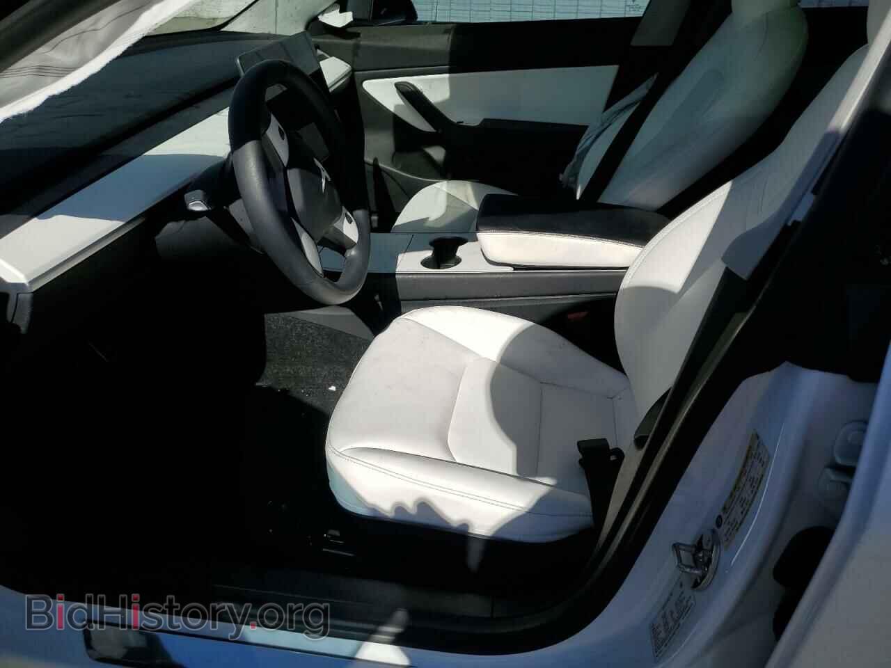 2020 TESLA MODEL 3 - VIN: 5YJ3E1EAXLF744068 - Photo 7