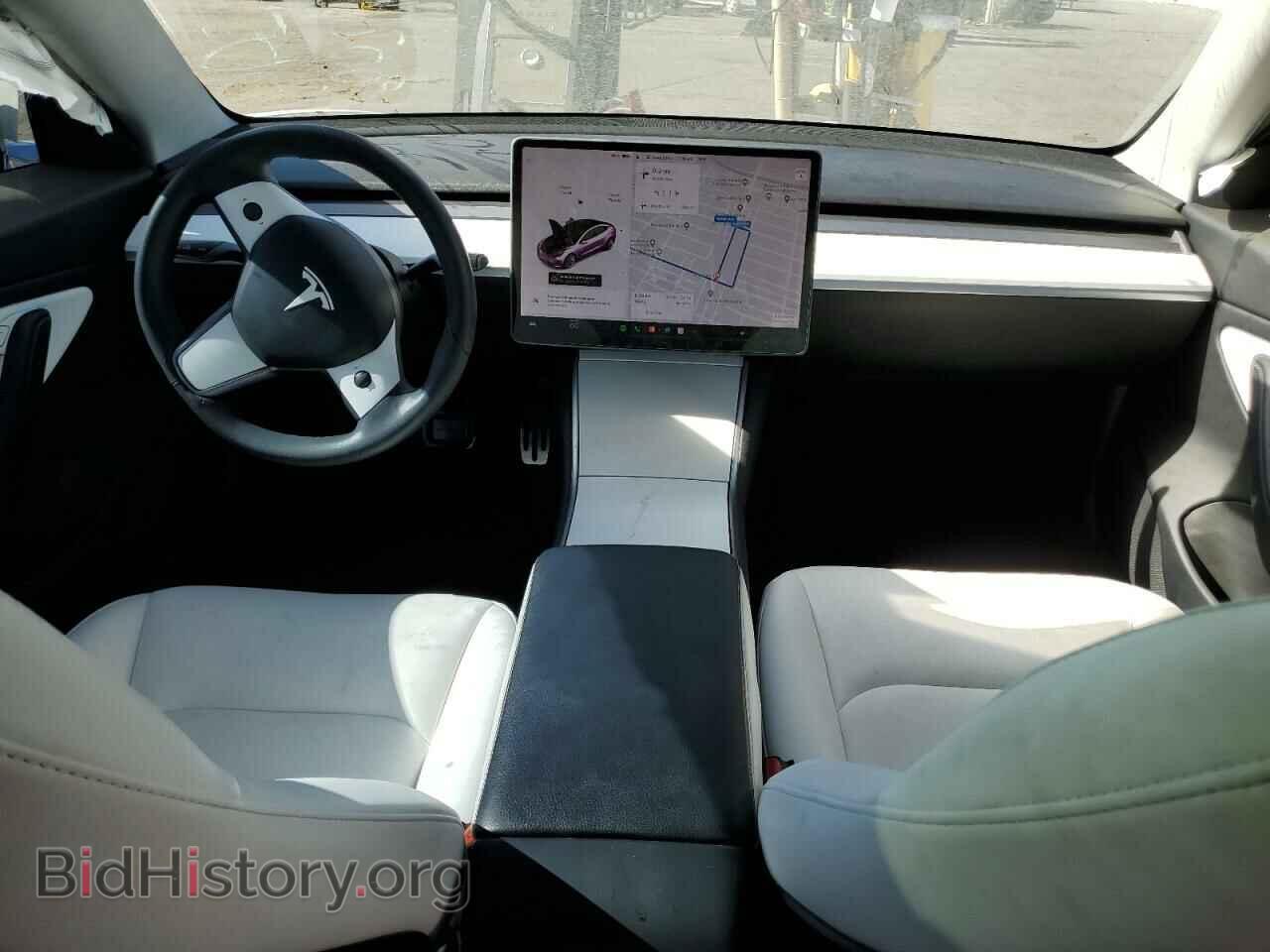 2020 TESLA MODEL 3 - VIN: 5YJ3E1EAXLF744068 - Photo 8