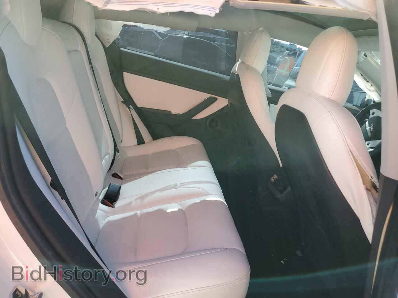 2020 TESLA MODEL 3 - VIN: 5YJ3E1EAXLF744068 - Photo 10