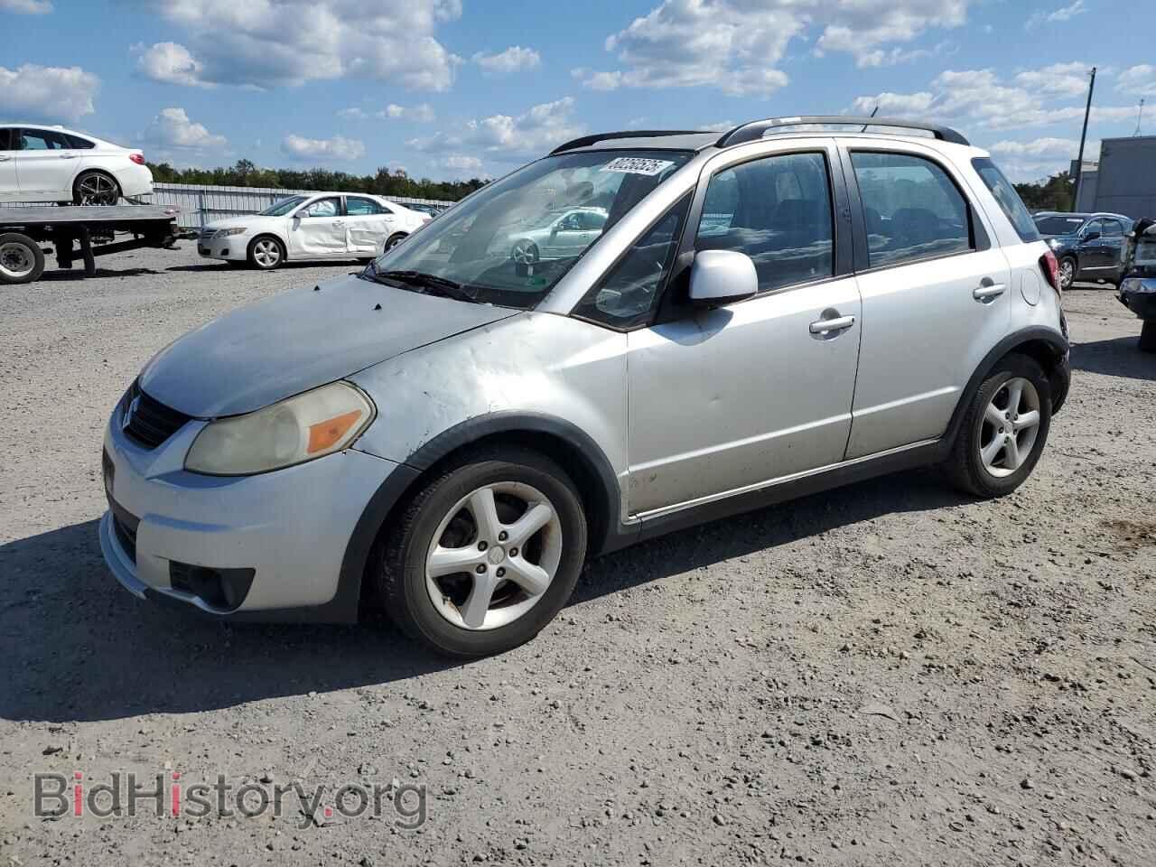 Photo JS2YB413885110084 - SUZUKI SX4 2008