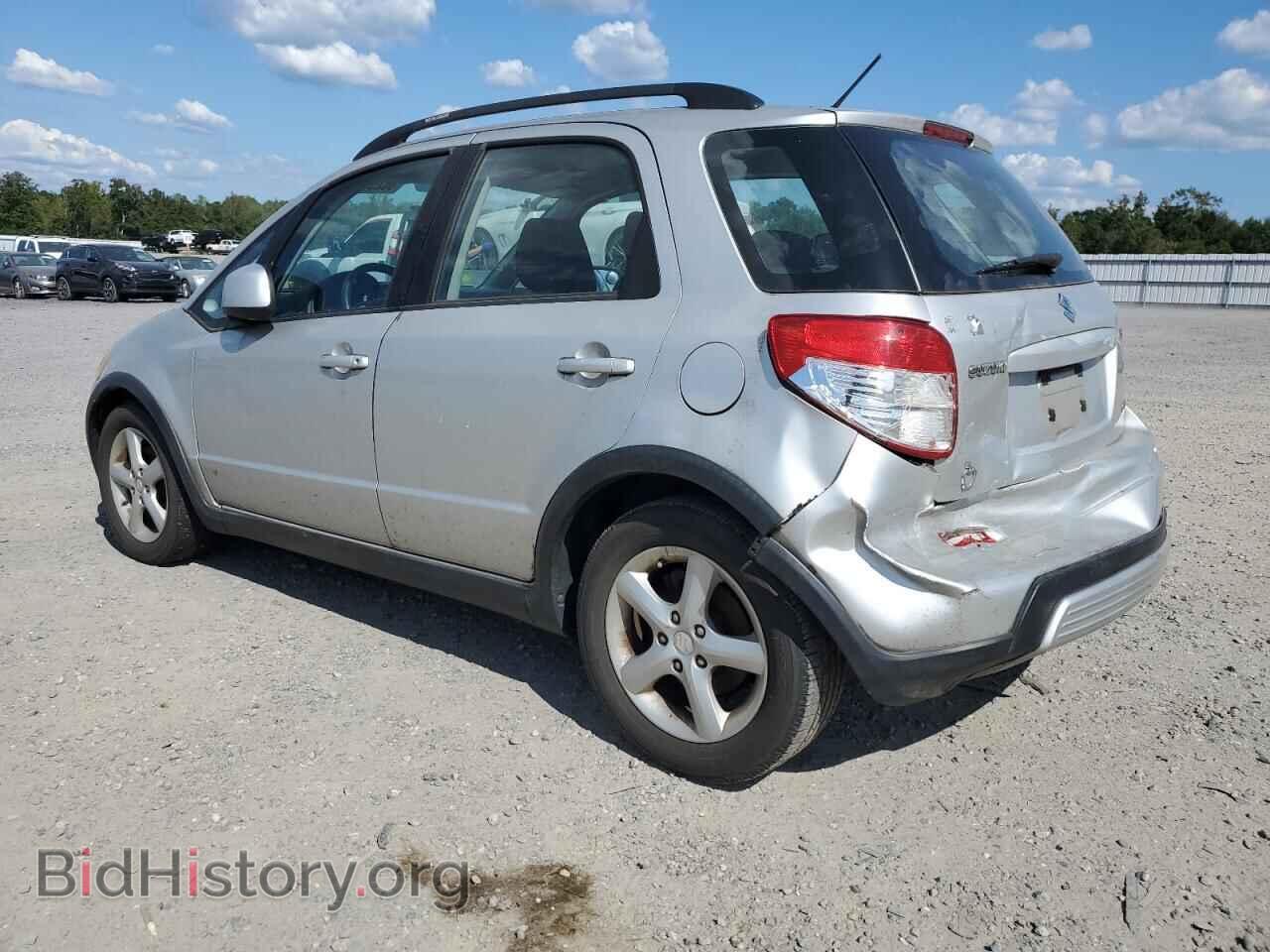 2008 SUZUKI SX4 - VIN: JS2YB413885110084 - Photo 2