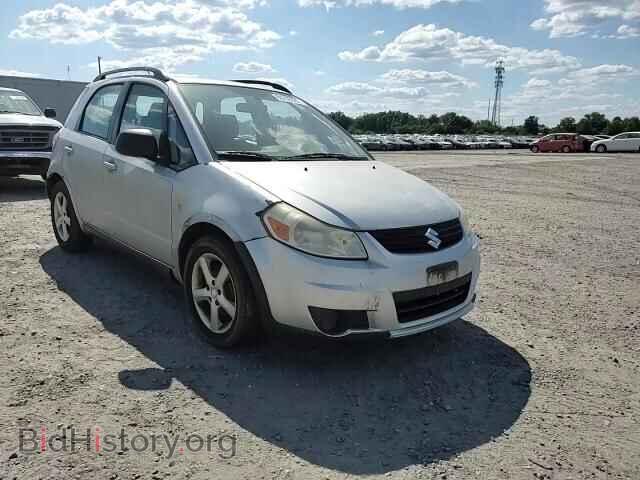 2008 SUZUKI SX4 - VIN: JS2YB413885110084 - Photo 13
