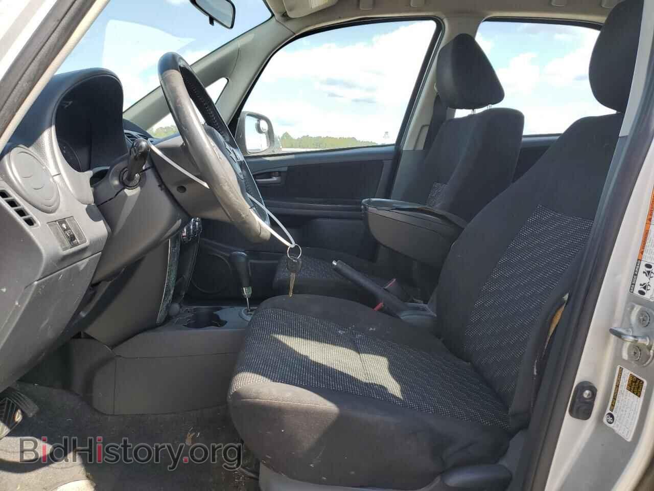 2008 SUZUKI SX4 - VIN: JS2YB413885110084 - Photo 7