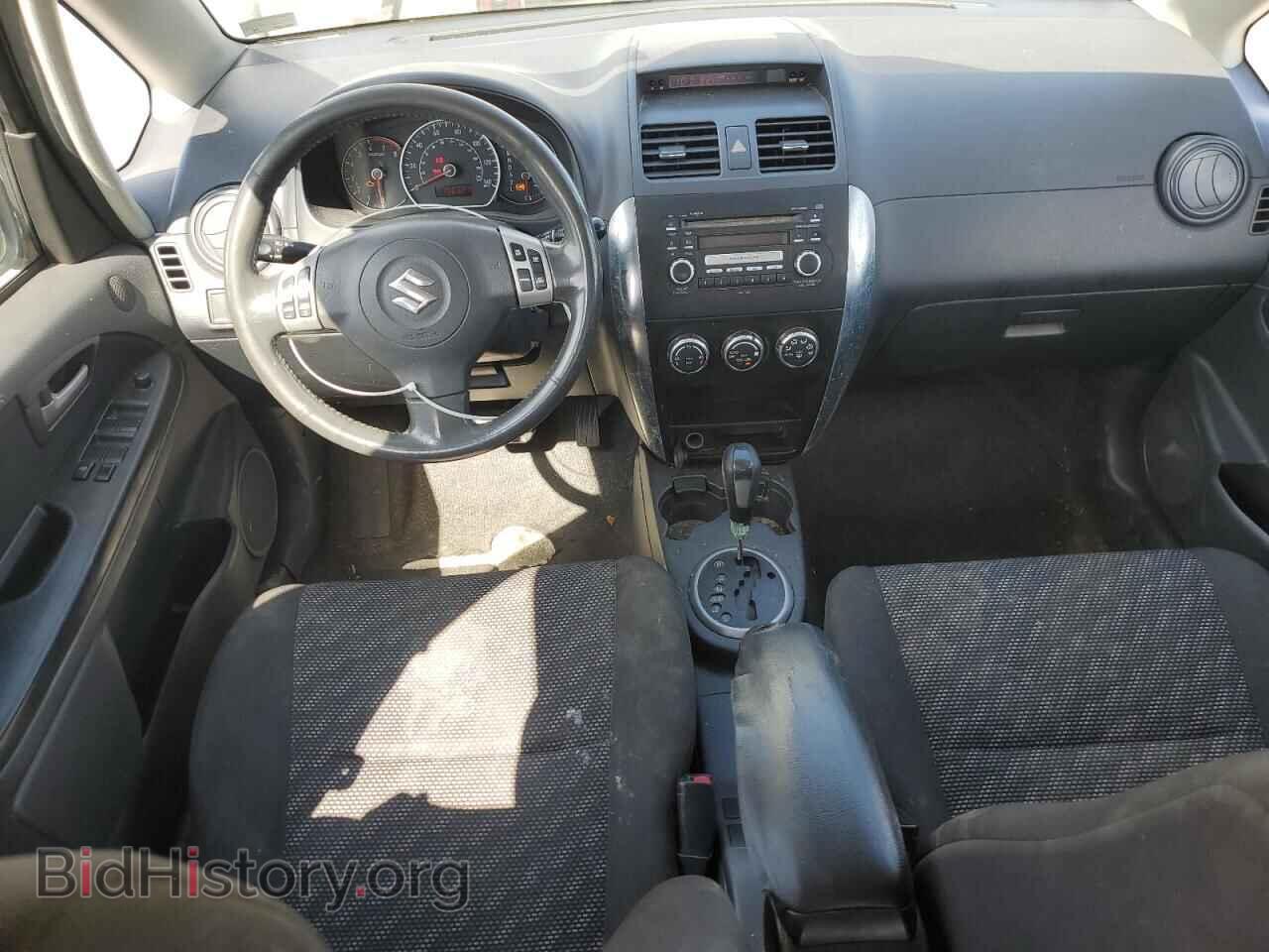 2008 SUZUKI SX4 - VIN: JS2YB413885110084 - Photo 8
