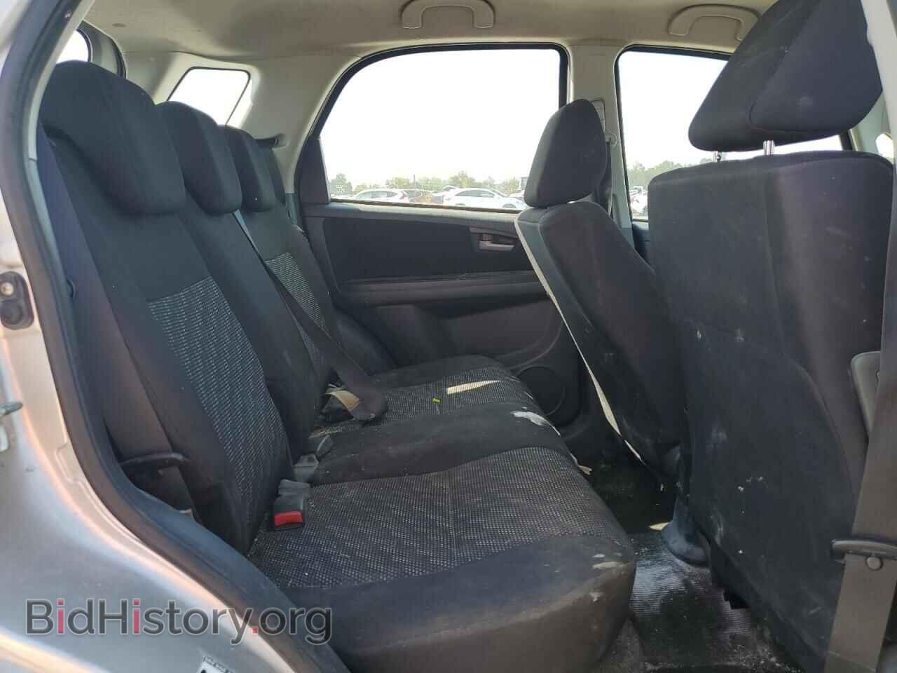 2008 SUZUKI SX4 - VIN: JS2YB413885110084 - Photo 10