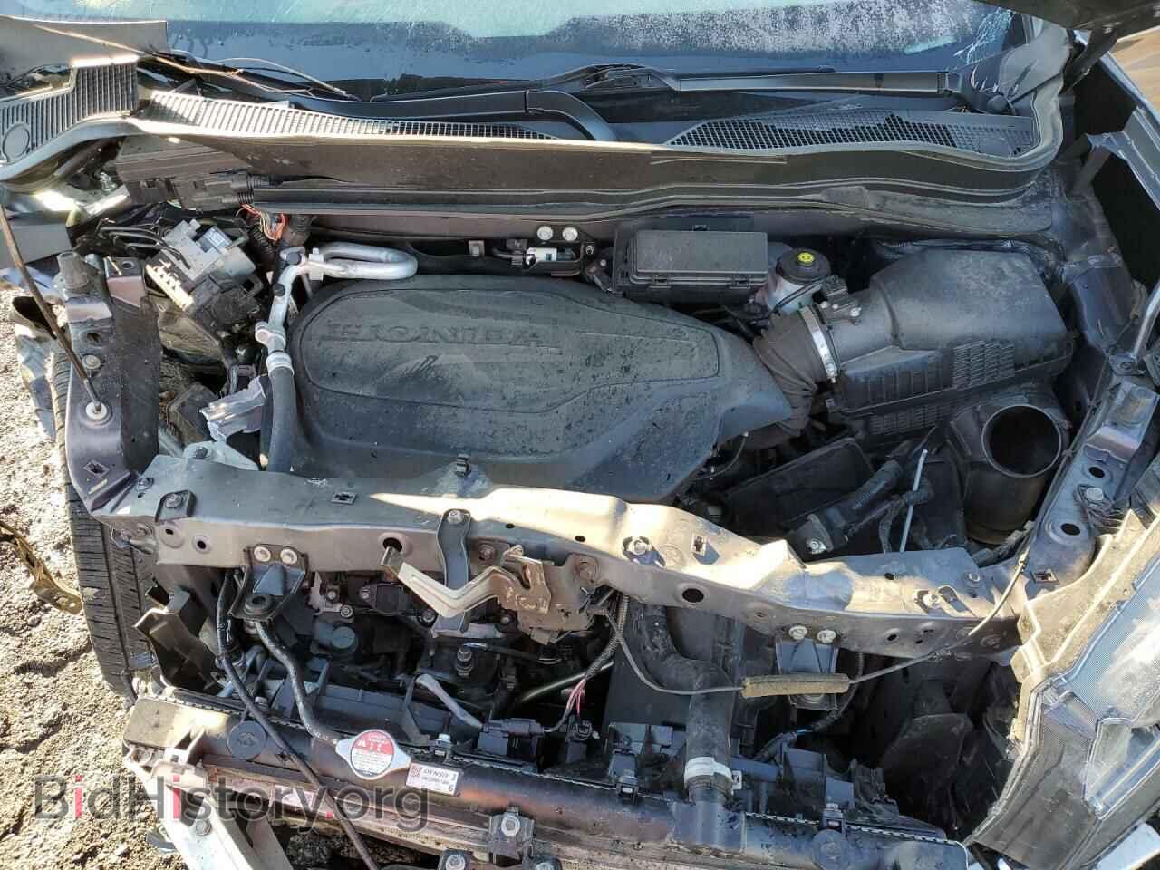 2021 HONDA RIDGELINE - VIN: 5FPYK3F71MB024440 - Фото 11