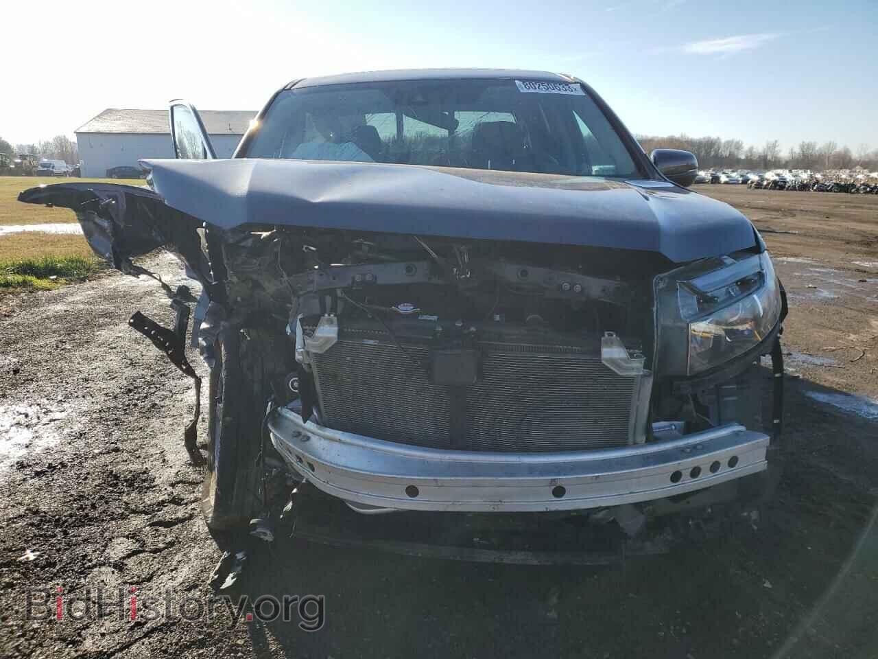2021 HONDA RIDGELINE - VIN: 5FPYK3F71MB024440 - Фото 5