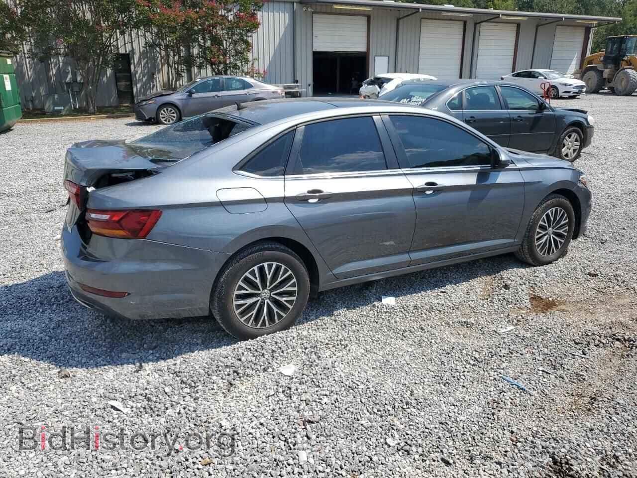 2019 VOLKSWAGEN JETTA - VIN: 3VWC57BU5KM129291 - Фото 3