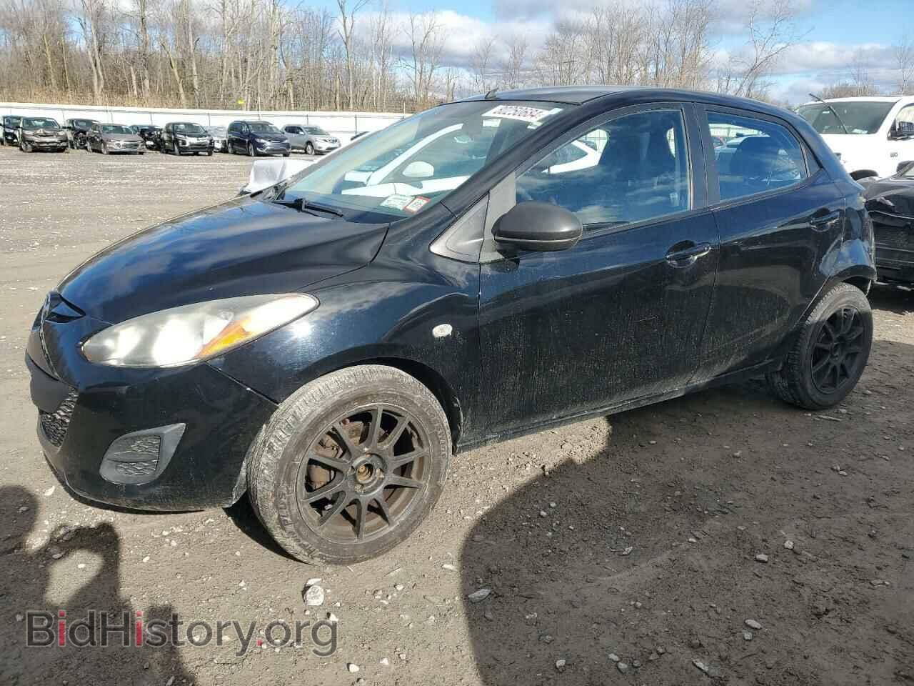 Photo JM1DE1KZ2D0165560 - MAZDA 2 2013