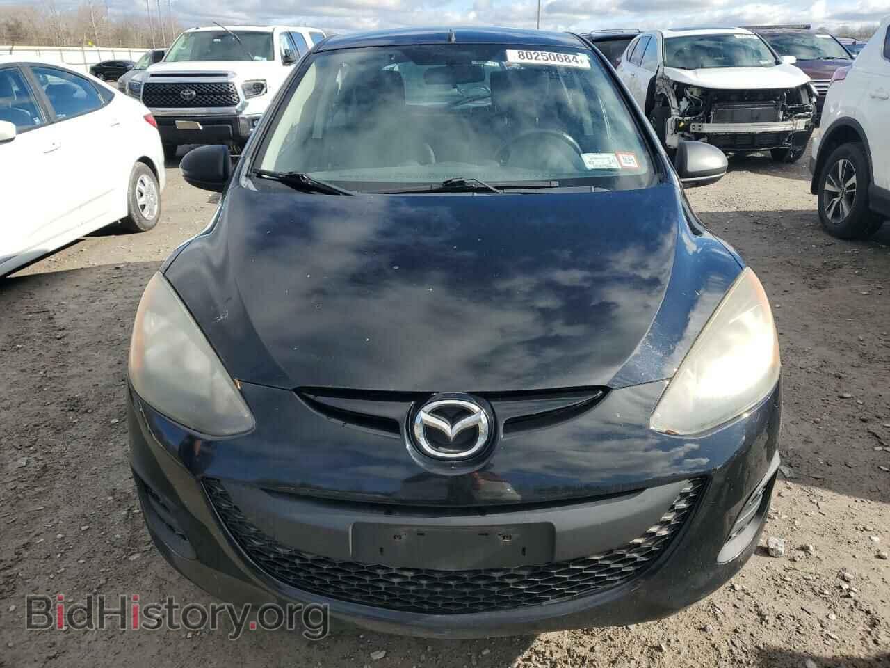2013 MAZDA 2 - VIN: JM1DE1KZ2D0165560 - Фото 5
