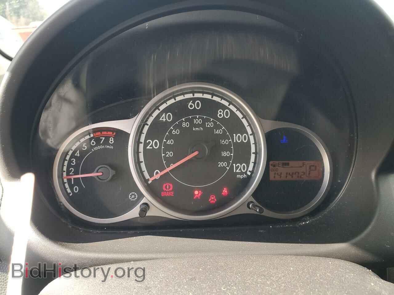 2013 MAZDA 2 - VIN: JM1DE1KZ2D0165560 - Фото 9