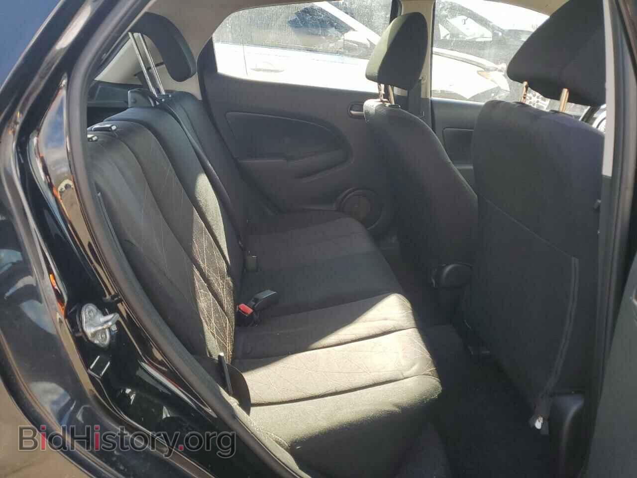 2013 MAZDA 2 - VIN: JM1DE1KZ2D0165560 - Фото 10