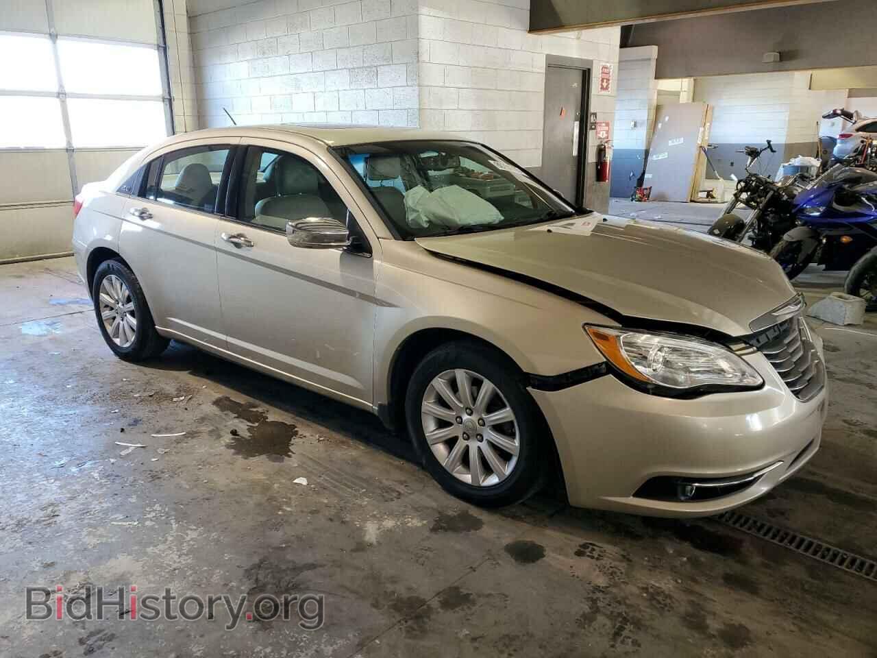 2014 CHRYSLER 200 - VIN: 1C3CCBCG6EN186781 - Фото 4