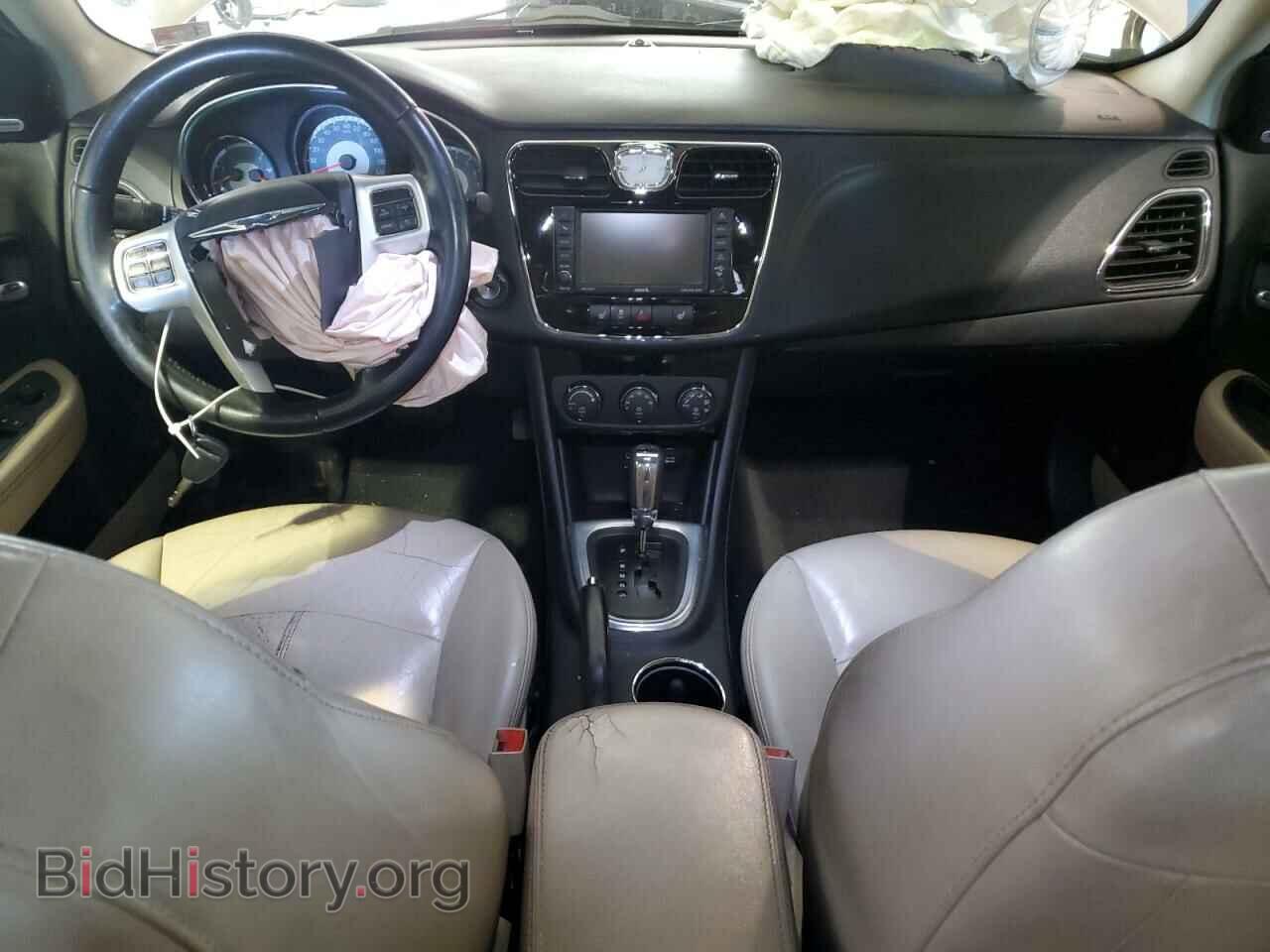 2014 CHRYSLER 200 - VIN: 1C3CCBCG6EN186781 - Фото 8