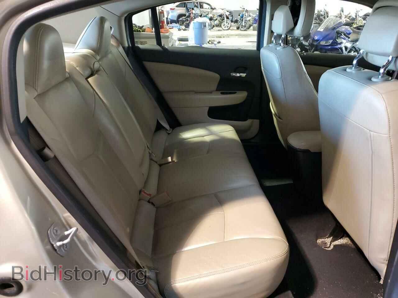 2014 CHRYSLER 200 - VIN: 1C3CCBCG6EN186781 - Фото 10
