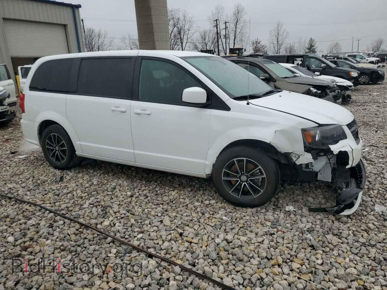 2019 DODGE CARAVAN - VIN: 2C4RDGBG0KR502658 - Фото 4
