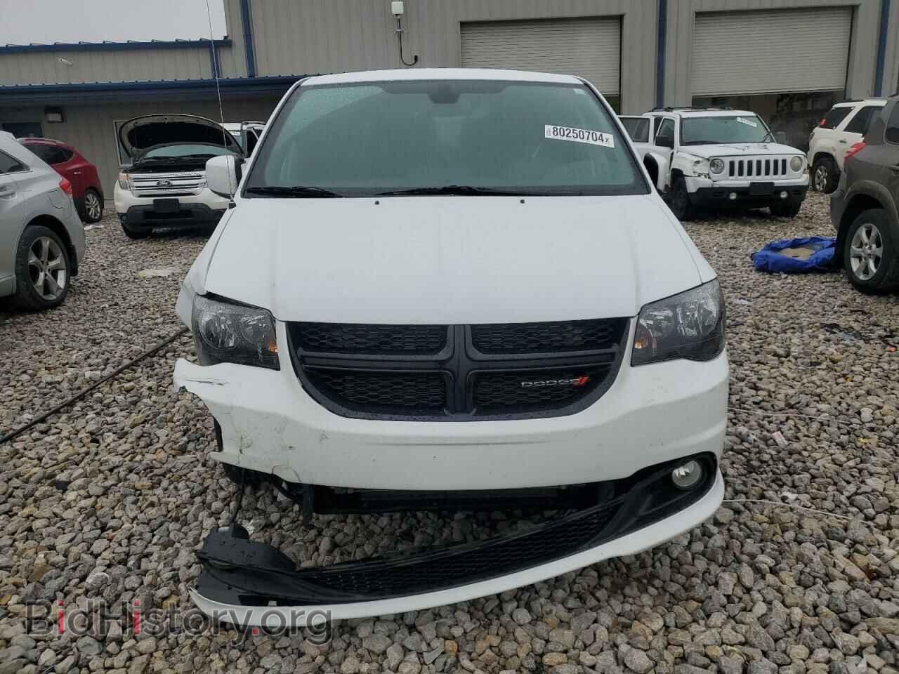 2019 DODGE CARAVAN - VIN: 2C4RDGBG0KR502658 - Фото 5
