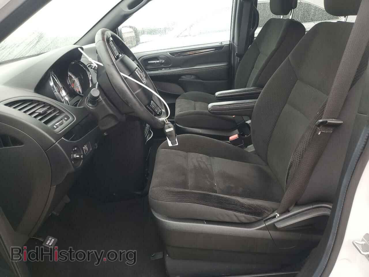 2019 DODGE CARAVAN - VIN: 2C4RDGBG0KR502658 - Фото 7