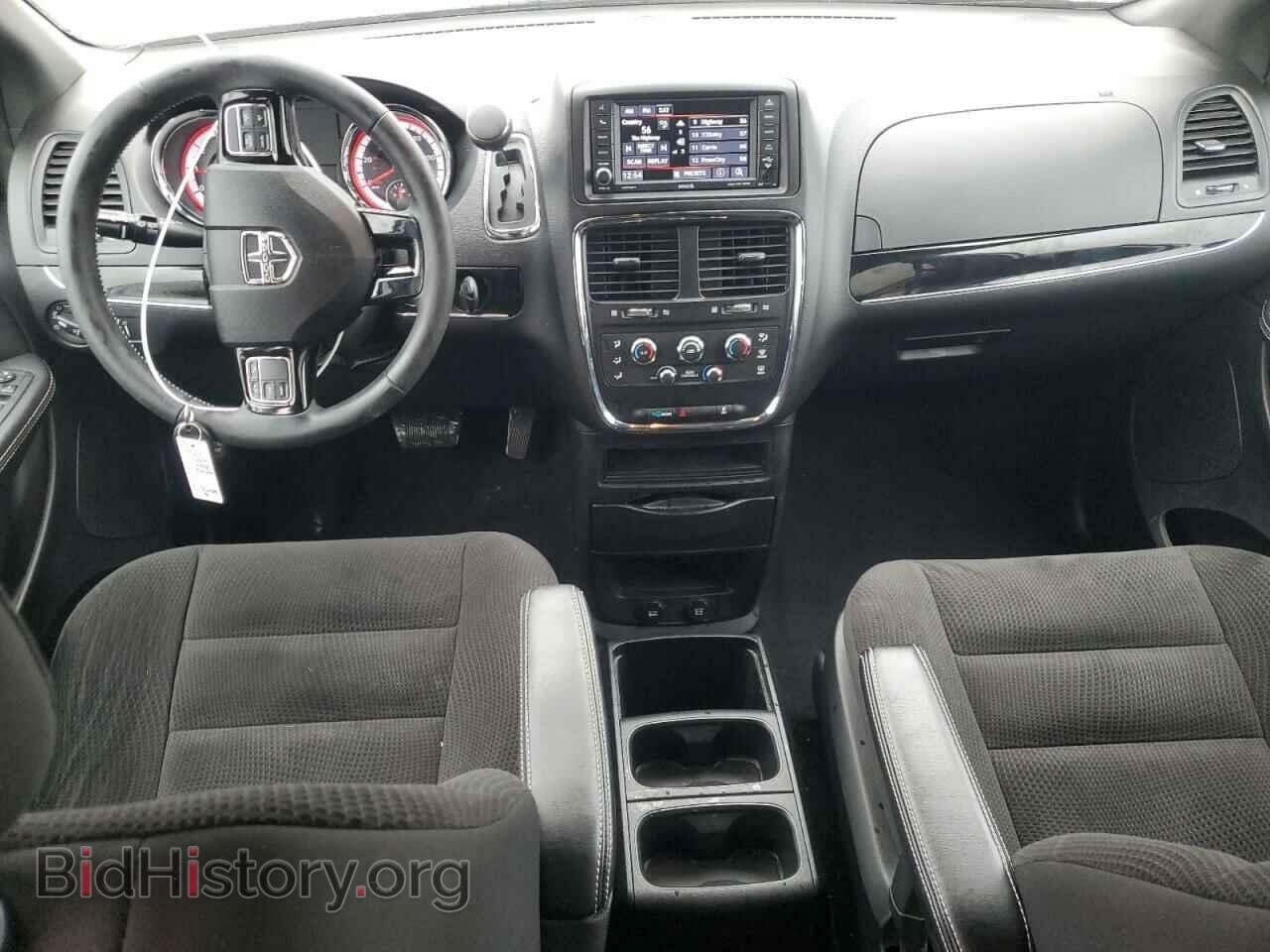 2019 DODGE CARAVAN - VIN: 2C4RDGBG0KR502658 - Фото 8