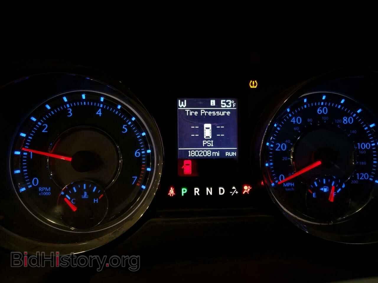 2012 CHRYSLER MINIVAN - VIN: 2C4RC1CGXCR150916 - Фото 9