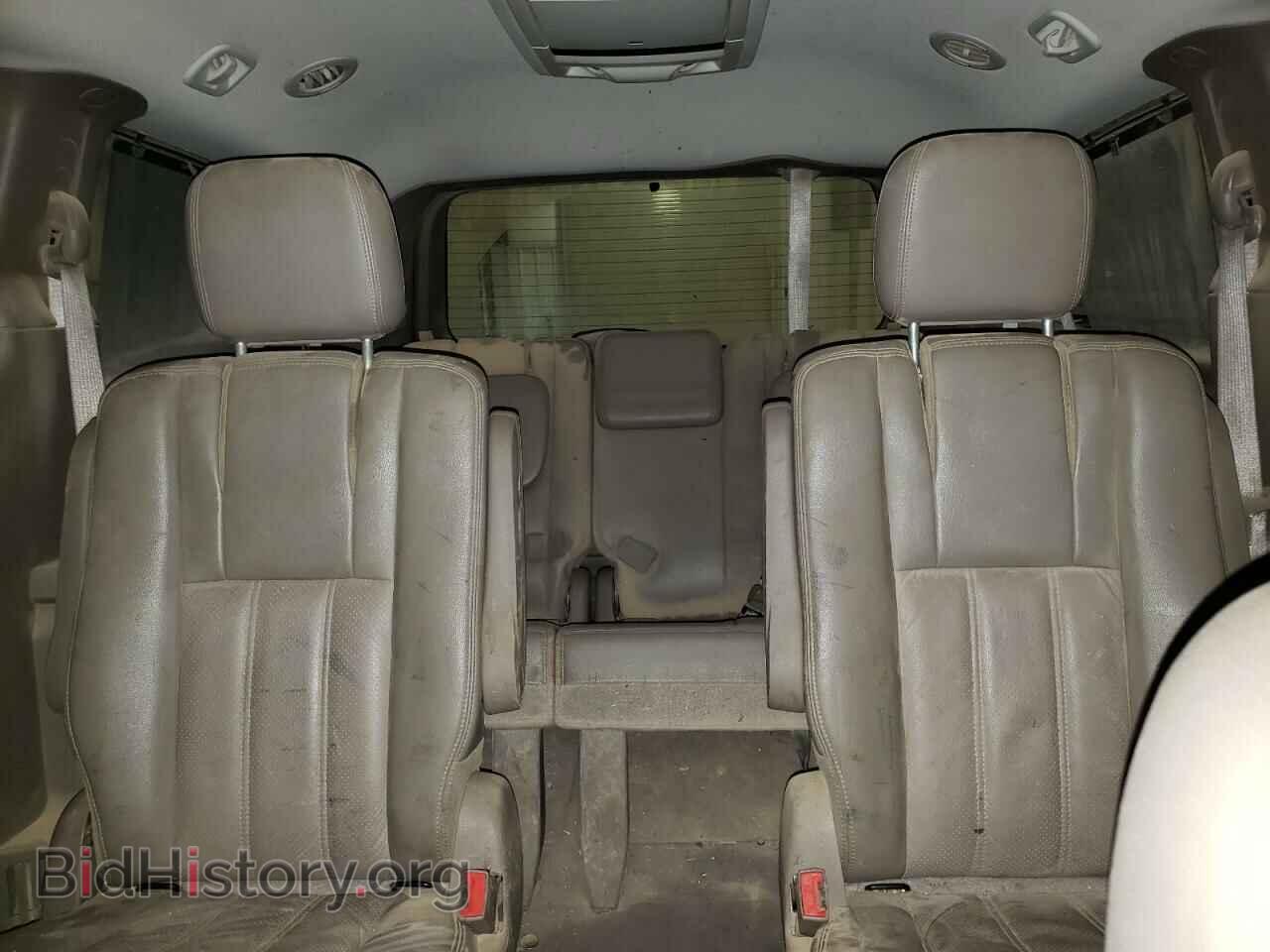 2012 CHRYSLER MINIVAN - VIN: 2C4RC1CGXCR150916 - Фото 10