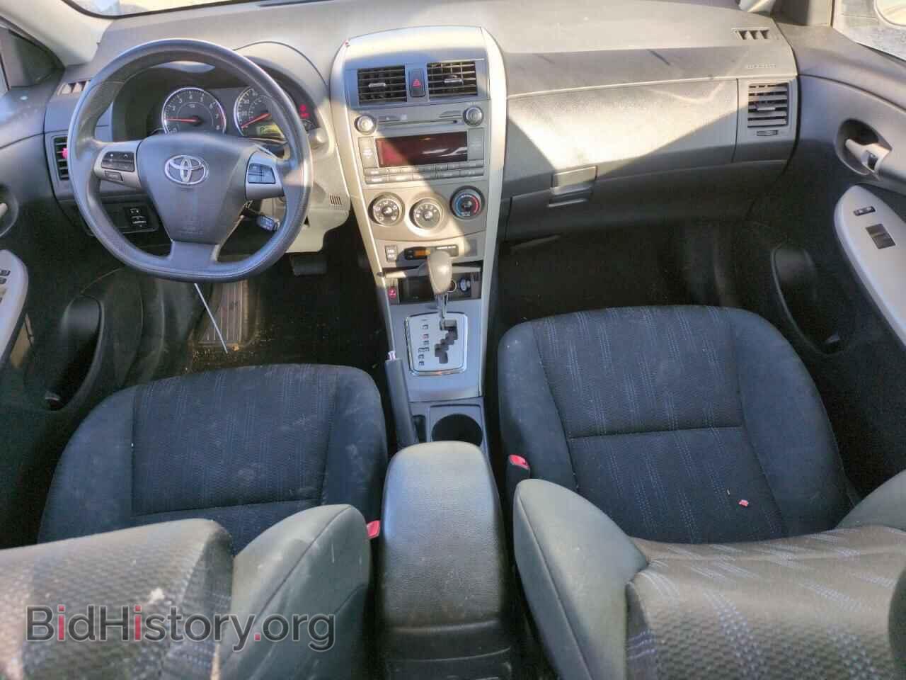 2011 TOYOTA COROLLA - VIN: 2T1BU4EE8BC703993 - Photo 8