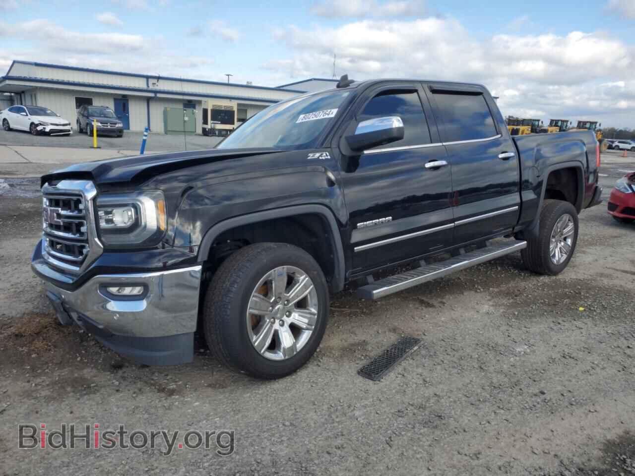 Photo 3GTU2NEC3HG481171 - GMC SIERRA 2017