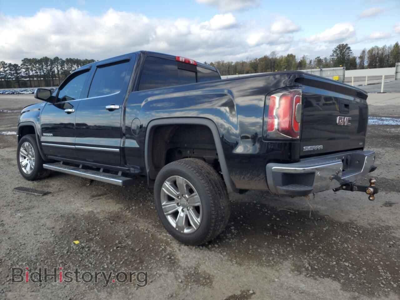 2017 GMC SIERRA - VIN: 3GTU2NEC3HG481171 - Фото 2