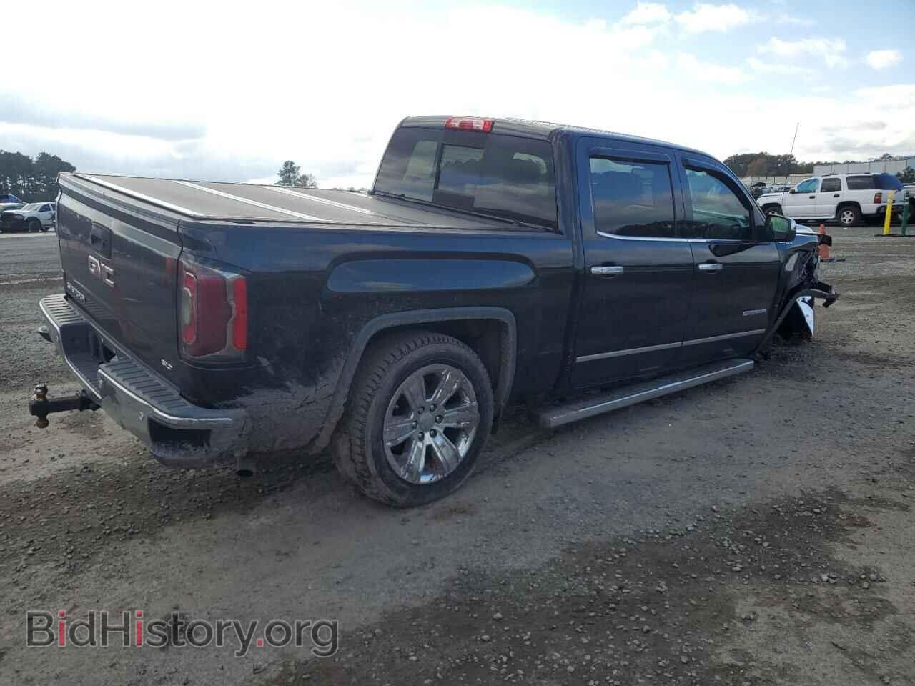 2017 GMC SIERRA - VIN: 3GTU2NEC3HG481171 - Фото 3