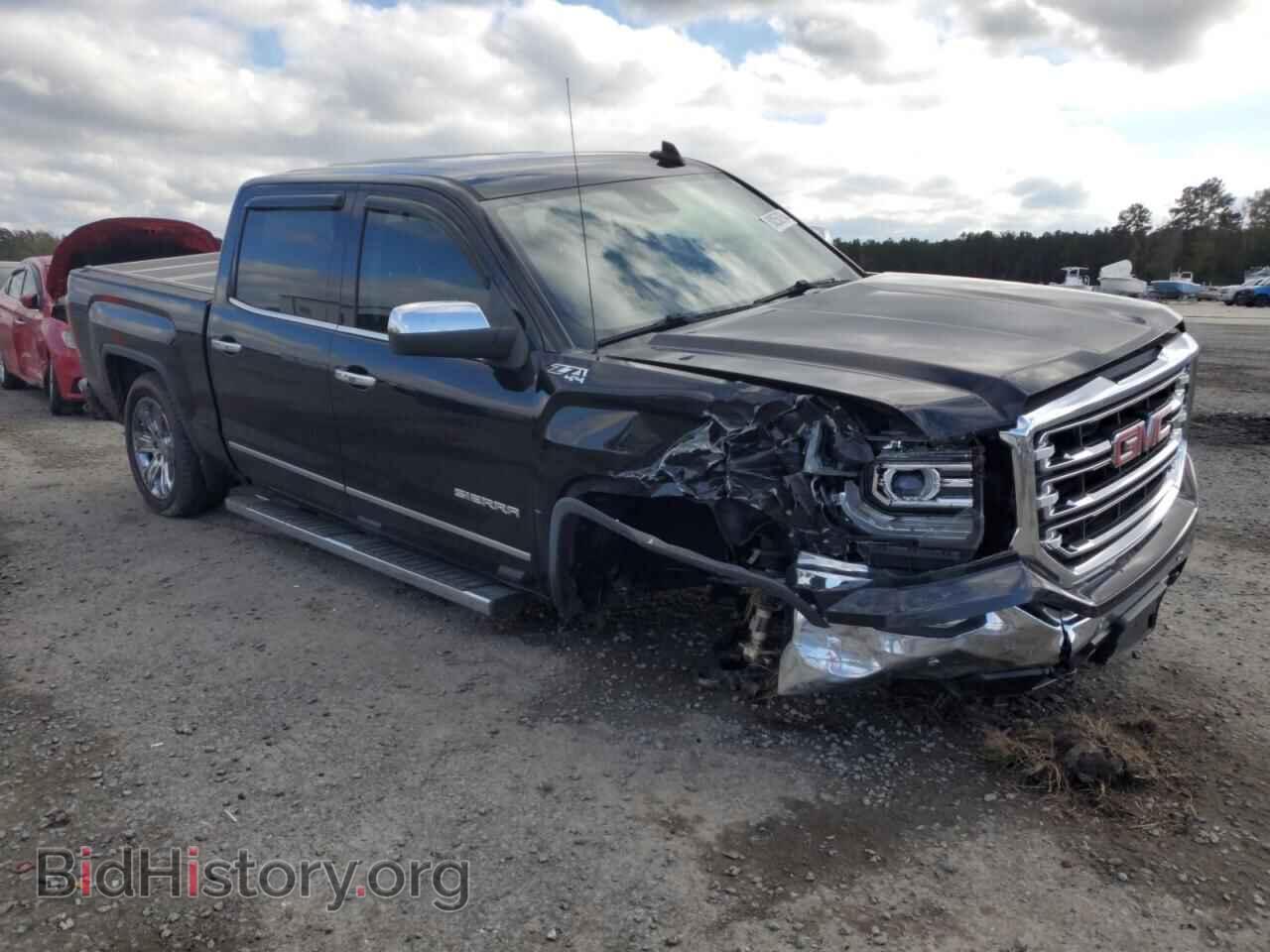 2017 GMC SIERRA - VIN: 3GTU2NEC3HG481171 - Фото 4