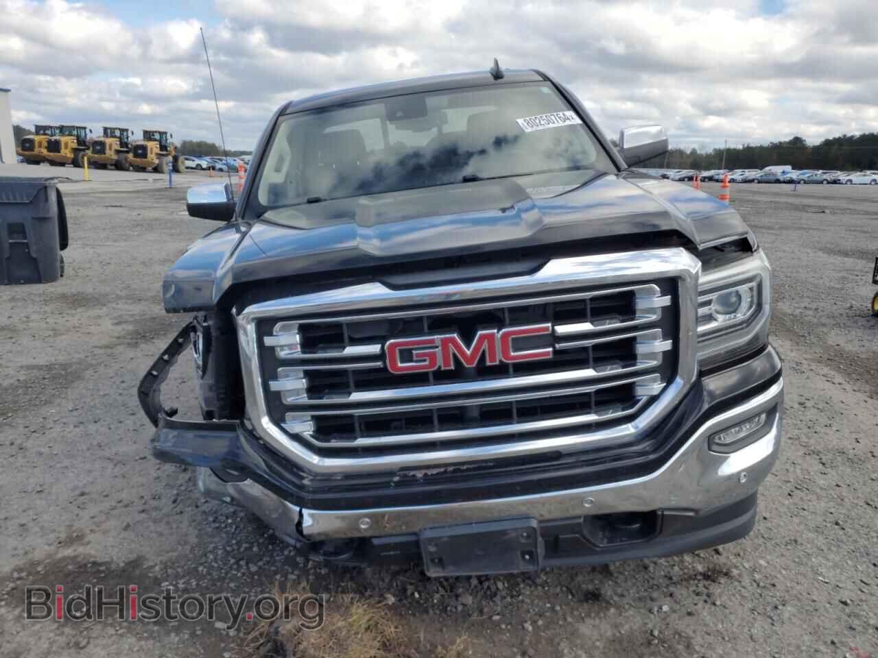 2017 GMC SIERRA - VIN: 3GTU2NEC3HG481171 - Фото 5