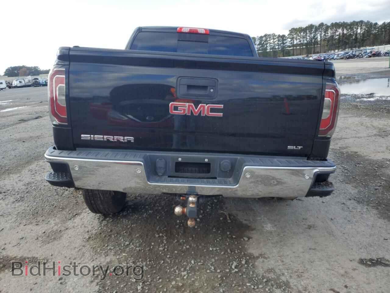 2017 GMC SIERRA - VIN: 3GTU2NEC3HG481171 - Фото 6