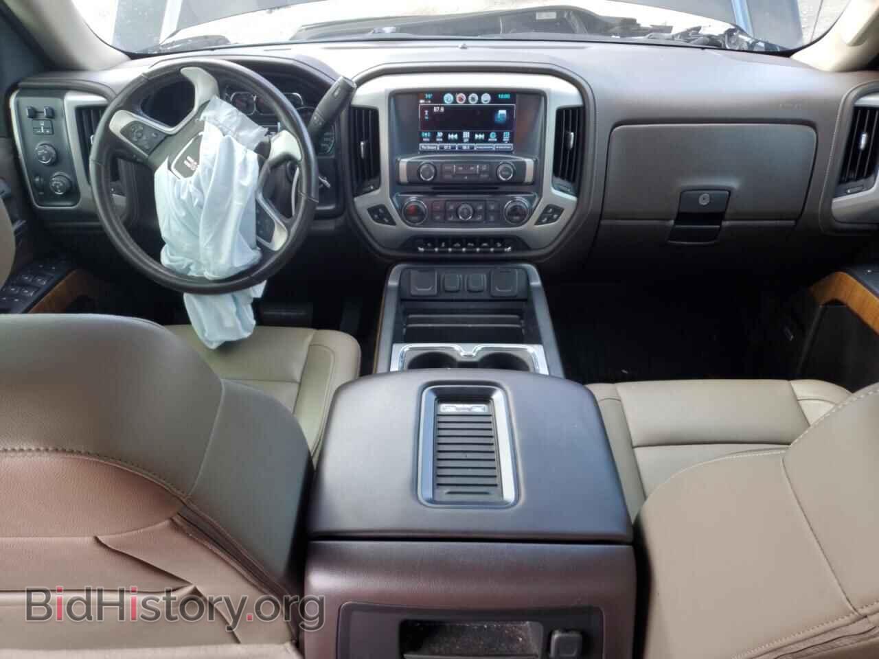 2017 GMC SIERRA - VIN: 3GTU2NEC3HG481171 - Фото 8