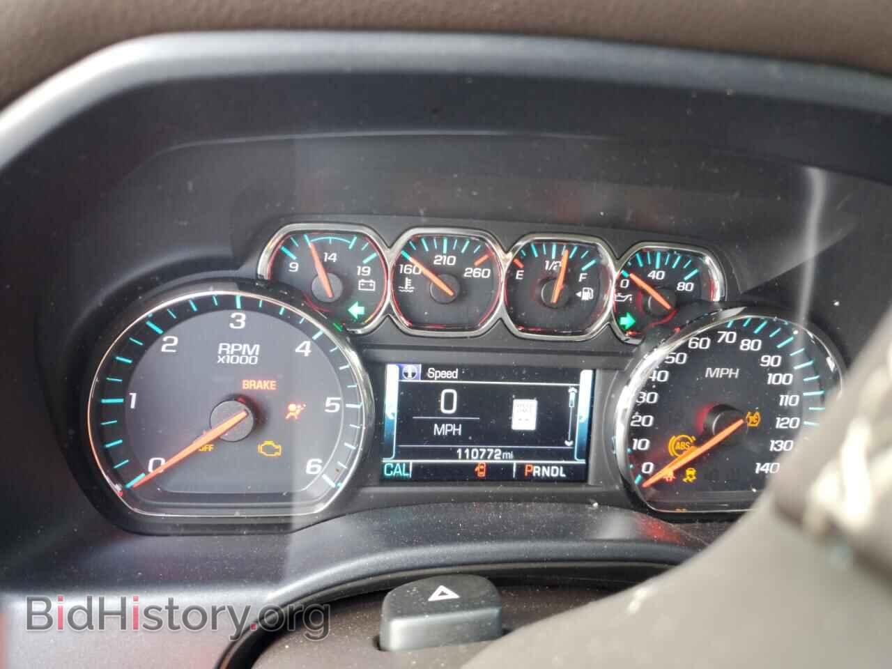 2017 GMC SIERRA - VIN: 3GTU2NEC3HG481171 - Фото 9