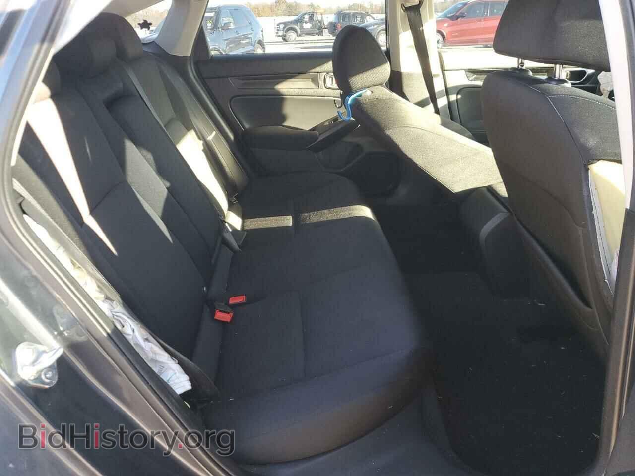 2022 HONDA CIVIC - VIN: JHMFE1F75NX007111 - Фото 10