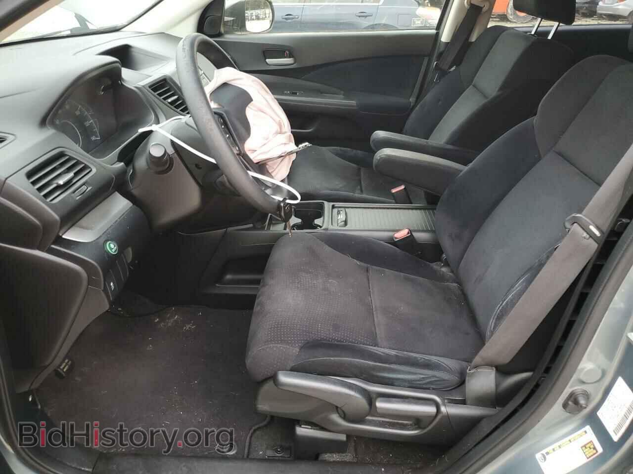 2012 HONDA CRV - VIN: JHLRM3H50CC005427 - Фото 7