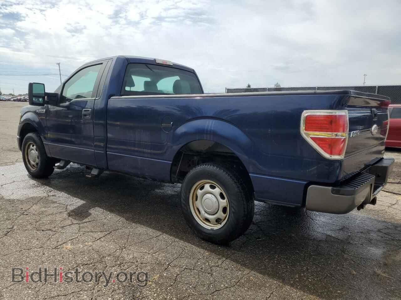 2011 FORD All Models - VIN: 1FTNF1CF4BKD57280 - Photo 2