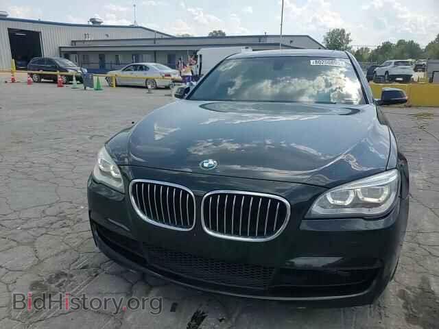 2014 BMW 7 SERIES - VIN: WBAYE8C55ED136258 - Фото 14